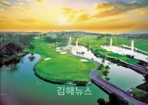 호수·계곡·천연 수림 속 라운딩… 다양한 코스로 골프 묘미 배가