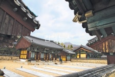 수로왕릉에 불이라도 난다면…