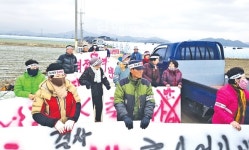 한림 신전마을 옆동네 축사 결사 반대 이유는