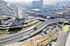 뻥 뚫린 국지도60호선 1단계 교통 체증·사고 위험 등 우려