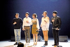 아카펠라 제니스 초청콘서트… 김해시민에 진한 감동 안겨