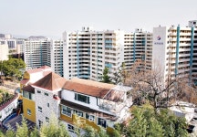 김해 대한항공아파트 철거에 주민 우려
