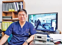 별난 한의사 김태열 치료기 개발, 한의학 과학화 이끌겠다