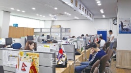 이주노동자 어려운 일 모두 해결해 주고 싶어요