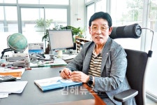백승관 김해시의생명기업협의회장 김해 의료특화지역 조성에 힘 보탤 것