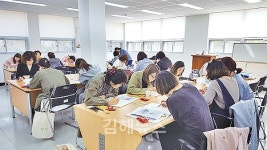 진영도서관, 19일까지 평생교육 참가자 모집