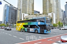 출퇴근길 책임지는 경기 버스 스마트 하게 달린다