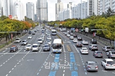 중앙차로부터 산동네까지… 부산 버스는 잘 달린다