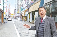 김한호 김해시의원 시민 소통·현장 중심 활동으로 살기 좋은 내외동 만들 것