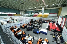 김해시 청년창업 페스티벌 창업열기 후끈