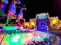꿈과 사랑 가득한 크리스마스… 빛축제 일루미아와 함께