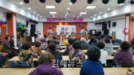 김해여성복지회관 2018년 작품발표회 성료