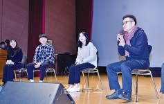 청소년을 위한 공간이 필요해요