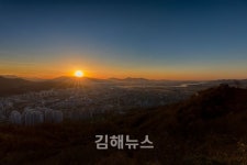 김해시, 2019 기해년 해맞이 행사