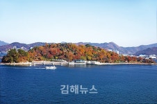 마산 돝섬·저도 1월의 여행지 선정