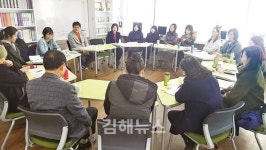 동네 사랑방 작은도서관, 공동체 활성화 거점 되길
