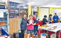 힐링탁구교실 개관기념 탁구대회