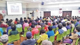 김해시, 찾아가는 노인소비자 교육 실시
