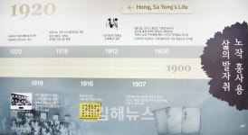 서구시 비판하며 민족 정서 노래한 낭만파 시인 홍사용