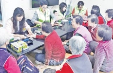 한림면행정복지센터, 찾아가는 이동복지 상담실 운영