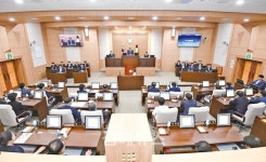 김해 체육시설 이용료 인하 등 성과