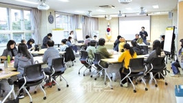 경남학생인권조례 오나봄 열띤 토론