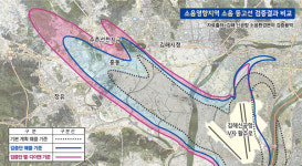외동·흥동·전하동 등 8366가구 소음 피해