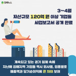 [카드뉴스] 매출액 333% 증가?! 2018년 김해기업 사업 실적은?