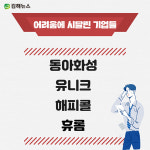 [카드뉴스] 매출액 333% 증가?! 2018년 김해기업 사업 실적은?
