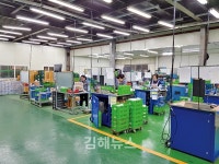 장기불황 속 김해 기업 수출은 파란불