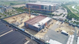 롯데 장유 관광유통단지 내 복합리조트 2022년 완공