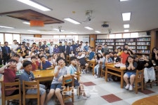 분성초, 건축교실 집만들기 대회