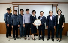 김해형 강소기업 육성 첫 걸음