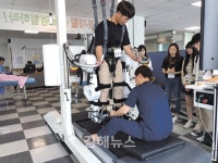 김해한솔재활요양병원, 대학생 현장학습 지원