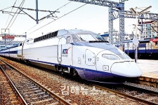 김해 진영역, KTX 금,토,일 운행 2회 늘어난다