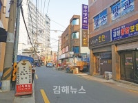가야테마특화거리 김해 수로왕길 조성한다