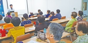 김해시 진영읍보건지소, 건강 고백(Go Back)교실 수료식