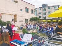 김해시 회현동행정복지센터, 2019 골목콘서트 개최