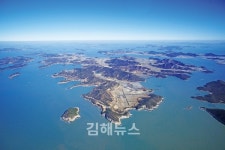 전남 신안 하의도, 내년 김해의 섬 된다
