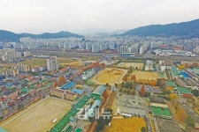 김해서중·김해교육지원청 이전 가속도