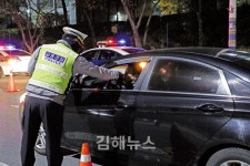 연말, 음주운전 절대 안됩니다