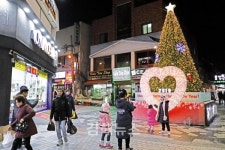 경기침체 불구 김해 나눔 온도 뜨겁다