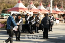 한국마사회 부산경남본부, 새해맞이 대고객 감사인사