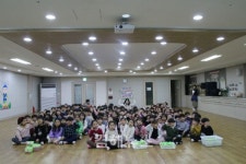 학대피해 아이들에게도 행복이 전해지길 바래요