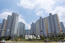 김해 주택시장 매매·전세 동반 훈풍