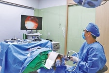 이마 주름, 처진 눈 걱정이라면? 내시경 이마거상술이 답