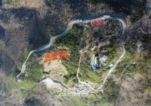 김해시, 국가사적 분산성 발굴조사현장 시민에 공개