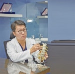 허리디스크, 사서 고생 말고, 조기에 치료받고 걱정 덜어요~