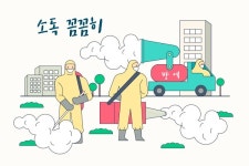 김해 코로나19 다섯 번째 완치자 퇴원