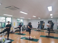 주촌건강지원센터, 운동교실 수강생 모집